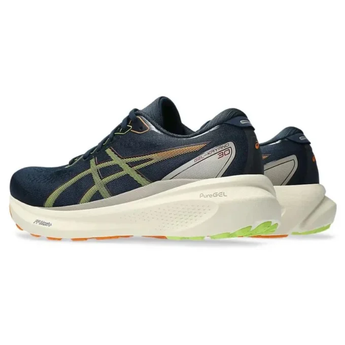 Gel-Kayano 30 “French Blue Neon Lime”