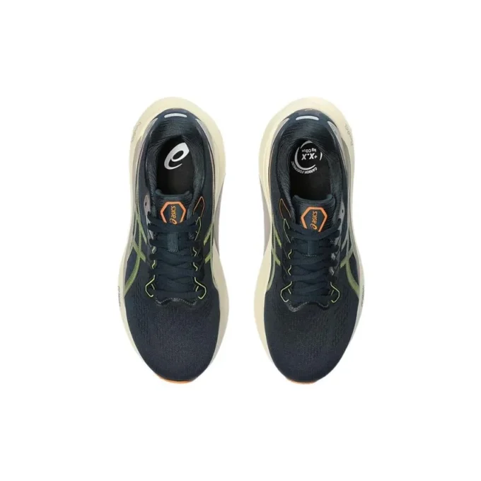 Gel-Kayano 30 “French Blue Neon Lime”