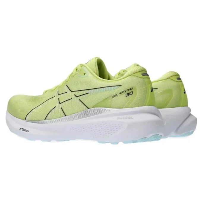 Gel-Kayano 30 “Glow Yellow”