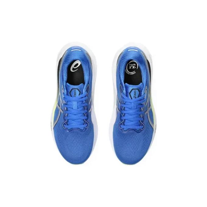Gel-Kayano 30 “Illusion Blue Glow Yellow”