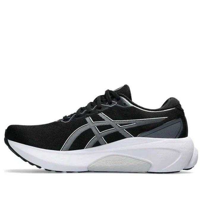 Gel-Kayano 30 Narrow “Black Sheet Rock”