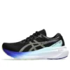 Gel-Kayano 30 “Nero Blu Glow Giallo”