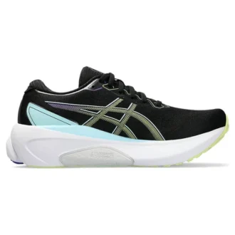 Gel-Kayano 30 “Nero Blu Glow Giallo”