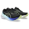 Gel-Kayano 30 “Nero Blu Glow Giallo”