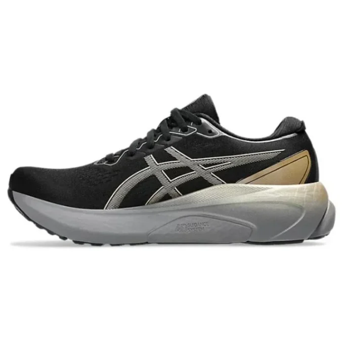 Gel-Kayano 30 Platinum “Black Champagne”