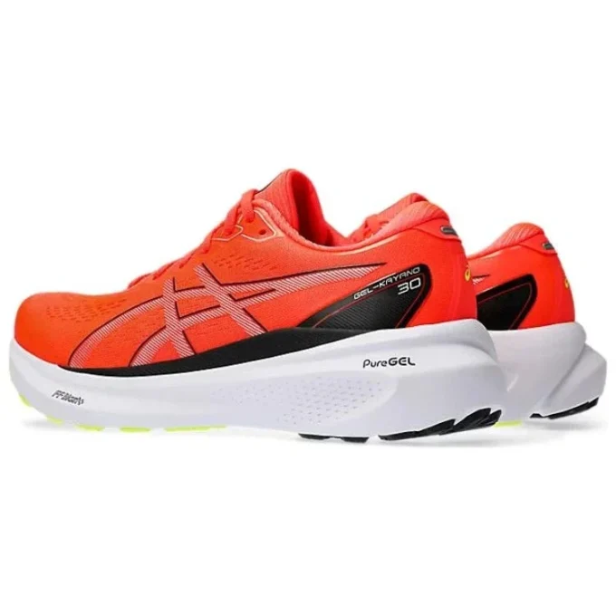 Gel-Kayano 30 “Rosso Alba”
