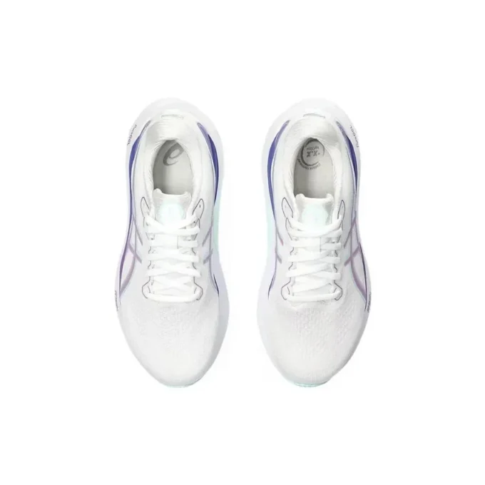 Gel-Kayano 30 “White Cyber Grape”