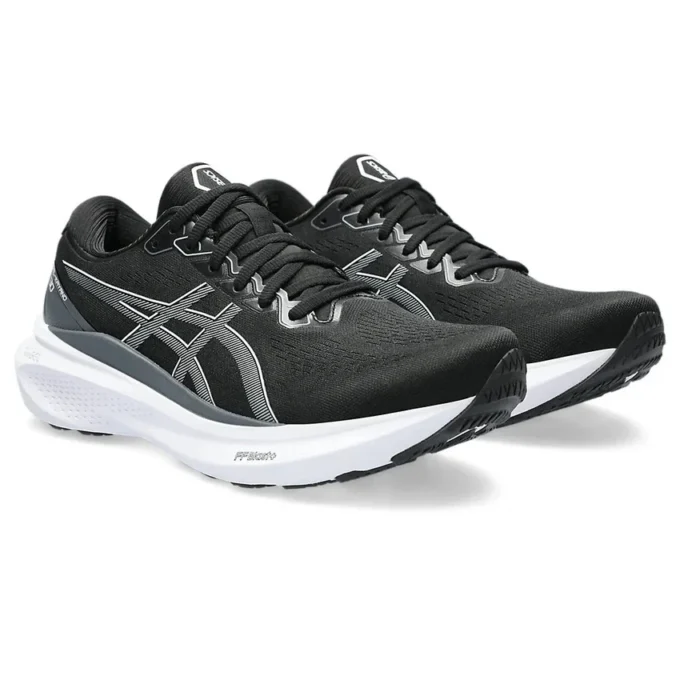Gel-Kayano 30 Wide “Black Sheet Rock”