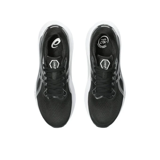 Gel-Kayano 30 Wide “Black Sheet Rock”