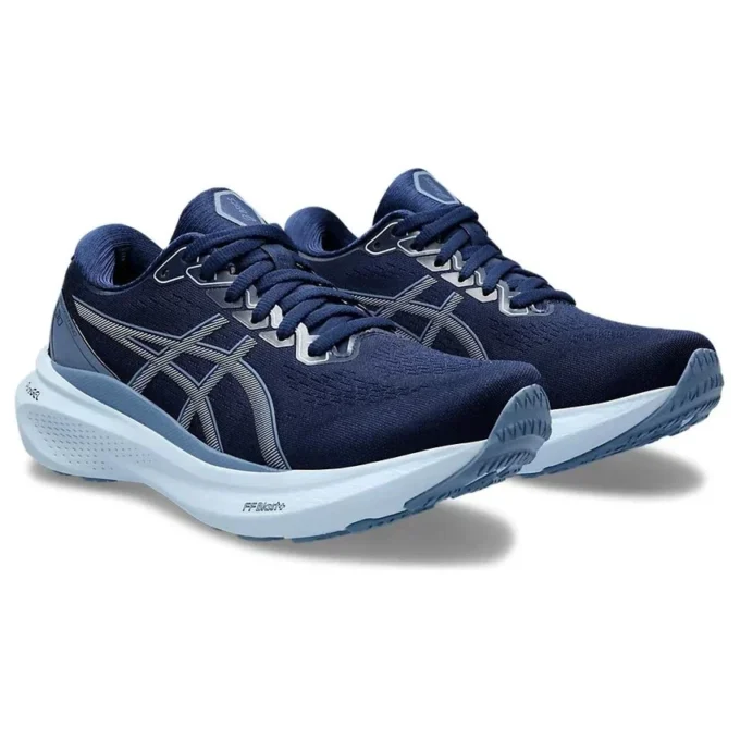 Gel-Kayano 30 Wide “Blue Expanse”