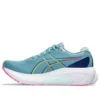 Gel-Kayano 30 Wide “Grigio Blu Verde Lime”
