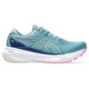 Gel-Kayano 30 Wide “Grigio Blu Verde Lime”