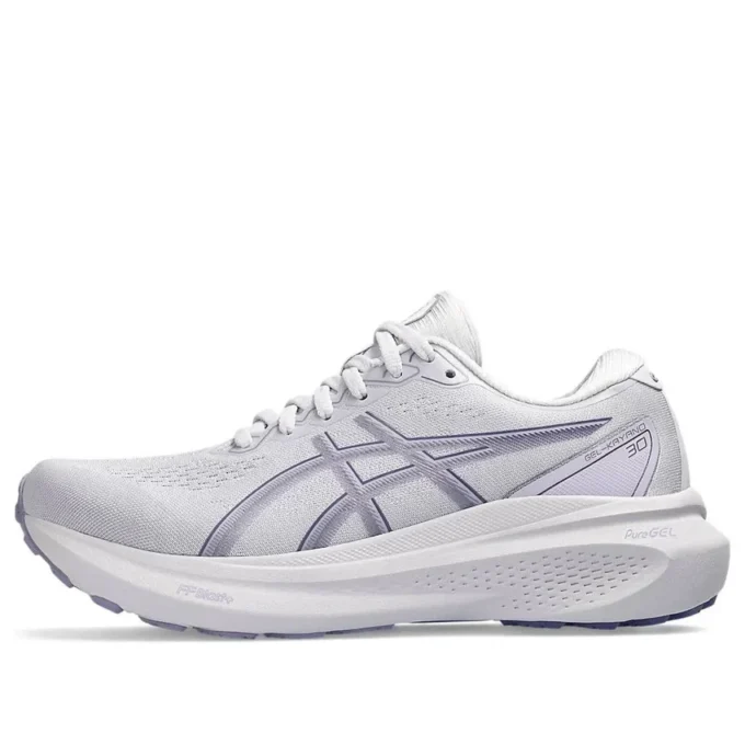 Gel-Kayano 30 Wide “Lilac Hint Ash Rock”