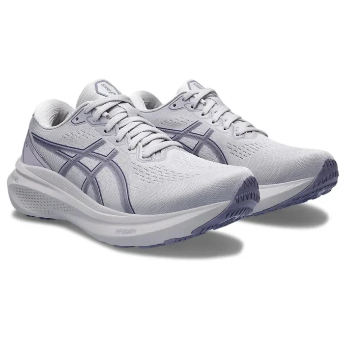 Gel-Kayano 30 Wide “Lilac Hint Ash Rock”