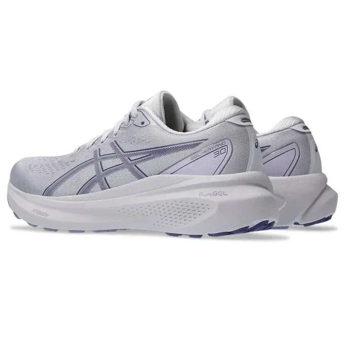 Gel-Kayano 30 Wide “Lilac Hint Ash Rock”