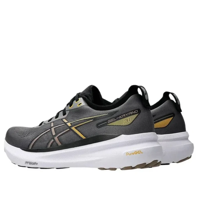 Gel-Kayano 31 4E Extra Wide “Grey”
