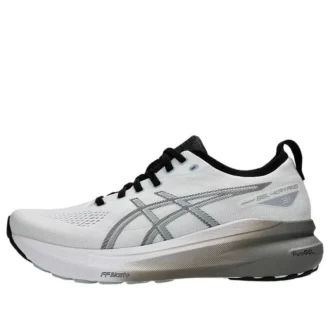 Gel-Kayano 31 “Bianco-Grigio Piemonte”