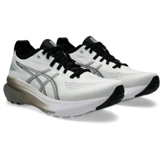 Gel-Kayano 31 “Bianco-Grigio Piemonte”