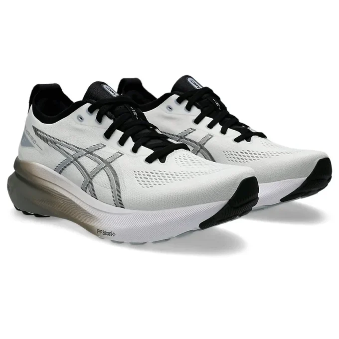 Gel-Kayano 31 “Bianco-Grigio Piemonte”