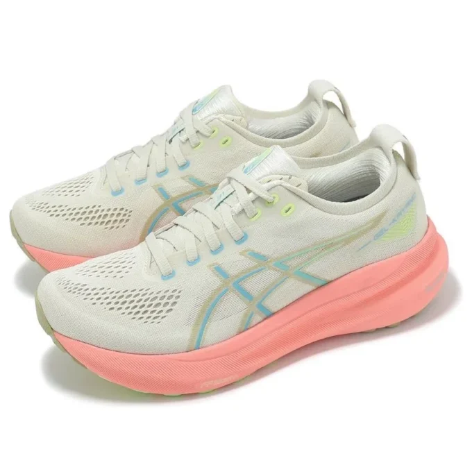 Gel-Kayano 31 “Birch Energy Aqua”