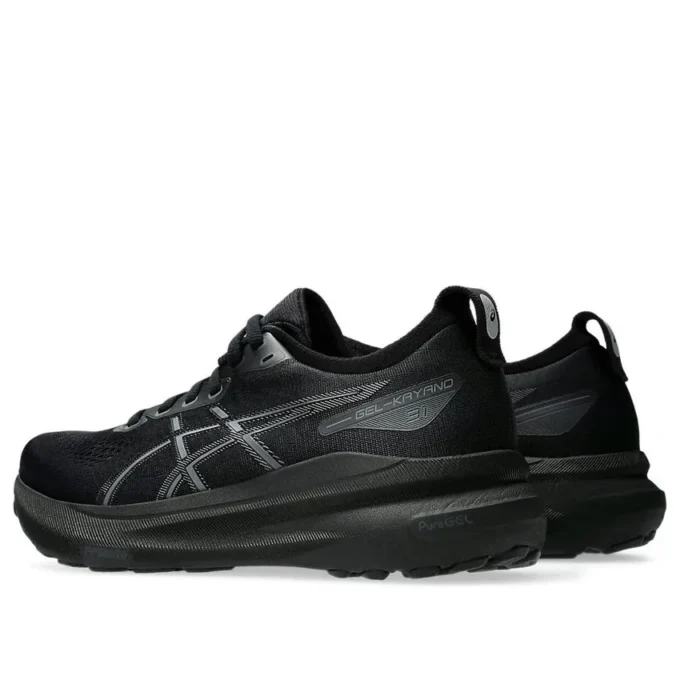 Gel-Kayano 31 Wide “Triple Black”
