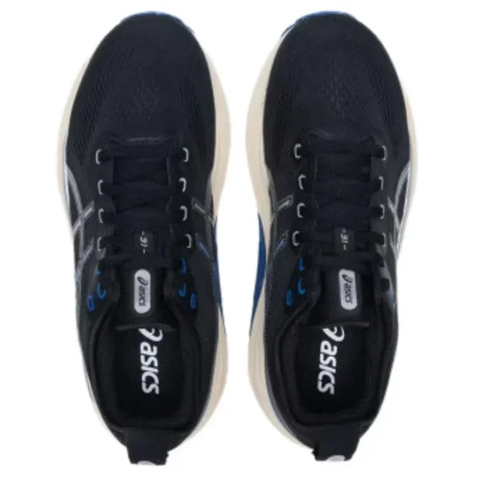 Gel-Kayano 31 “Black Blue”