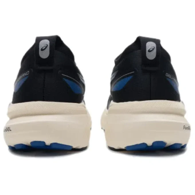Gel-Kayano 31 “Black Blue”