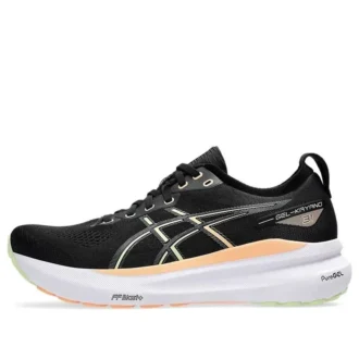 Gel-Kayano 31 “Black Cool Matcha”