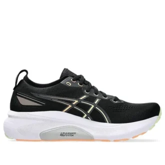 Gel-Kayano 31 “Black Cool Matcha”