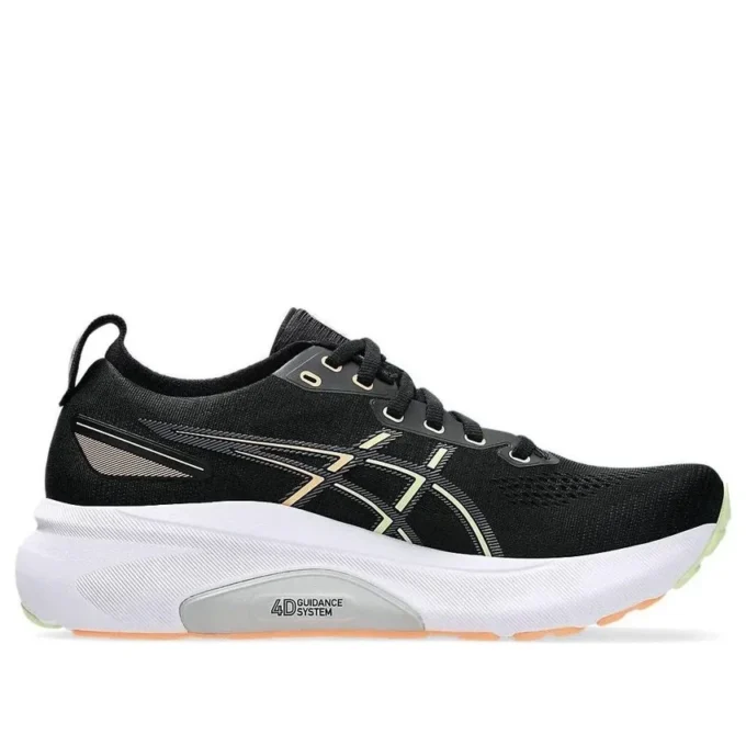 Gel-Kayano 31 “Black Cool Matcha”