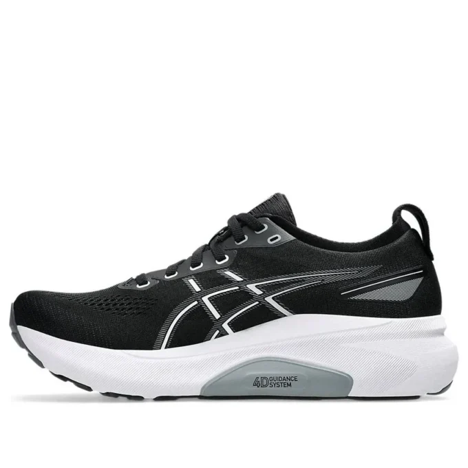 Gel-Kayano 31 “Black White”