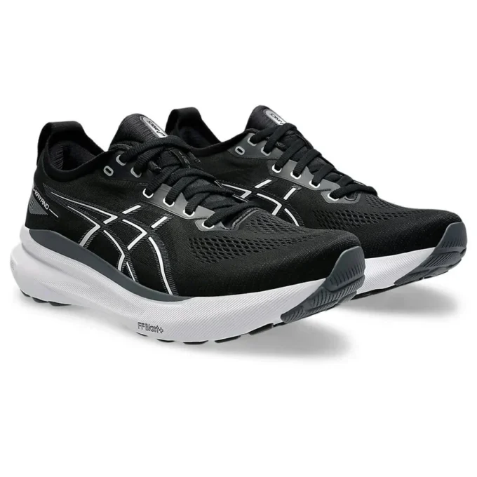 Gel-Kayano 31 “Black White”