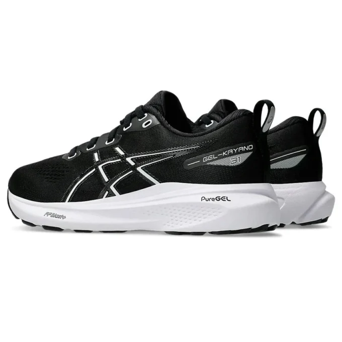 Gel-Kayano 31 “Black White”