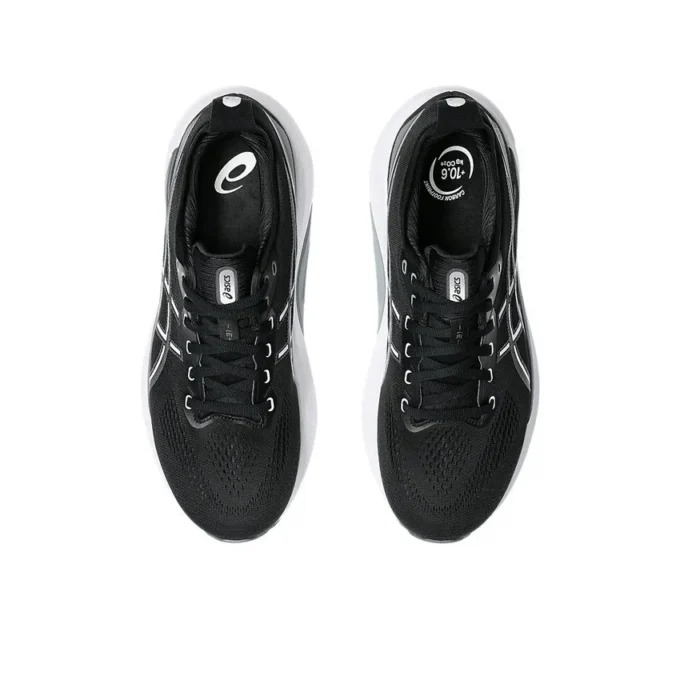 Gel-Kayano 31 “Black White”
