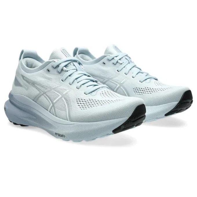 Gel-Kayano 31 “Cool Grey Pure Silver”