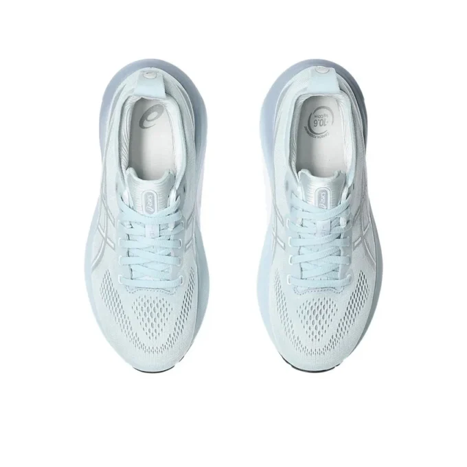 Gel-Kayano 31 “Cool Grey Pure Silver”