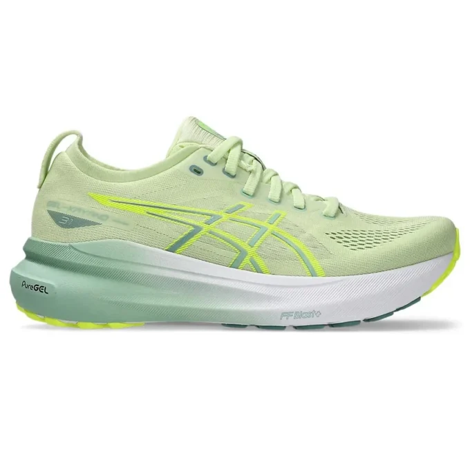 Gel-Kayano 31 “Cool Matcha Light Celadon”