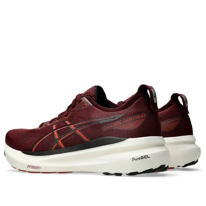 Gel-Kayano 31 “Deep Mars Black”