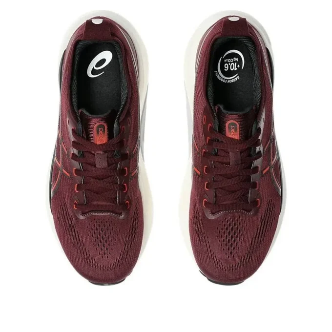 Gel-Kayano 31 “Deep Mars Black”