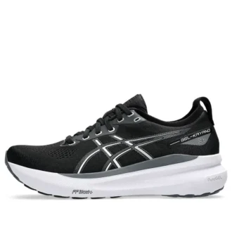 Gel-Kayano 31 Extra Wide “Nero Bianco”