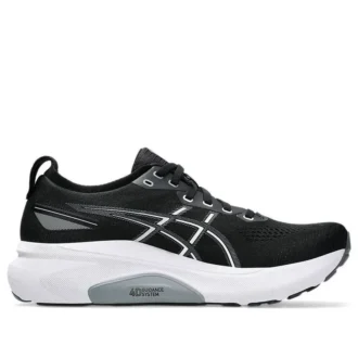 Gel-Kayano 31 Extra Wide “Nero Bianco”