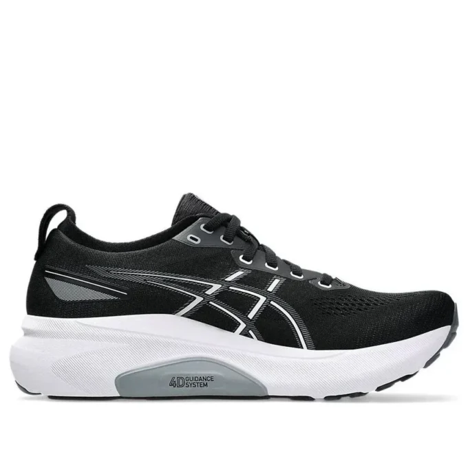 Gel-Kayano 31 Extra Wide “Nero Bianco”