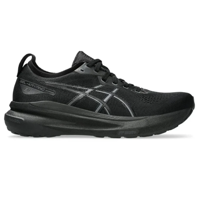 Sneakers Gel-Kayano 31 2E “Black Silver”