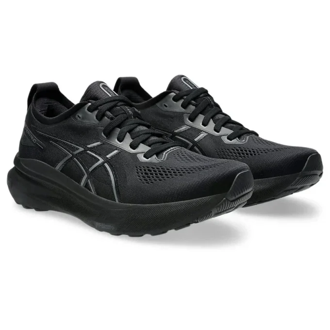 Sneakers Gel-Kayano 31 2E “Black Silver”