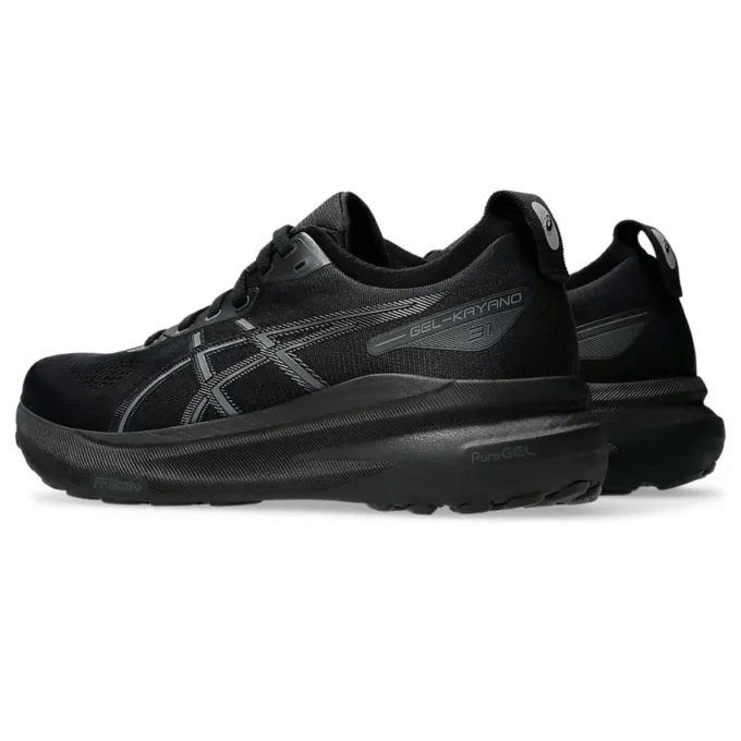 Sneakers Gel-Kayano 31 2E “Black Silver”