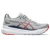 Gel-Kayano 31 “Grigio Piemonte Rosso Fiammeggiante”