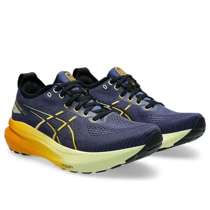 Gel-Kayano 31 “Indigo Blue Gunmetal”