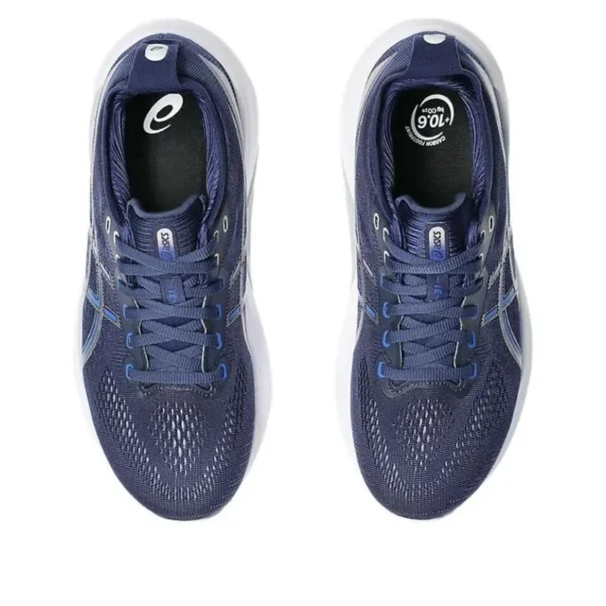 Gel-Kayano 31 “Indigo Blue Pure Silver”
