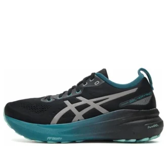 Gel-Kayano 31 Lite-show CN “Black Teal”