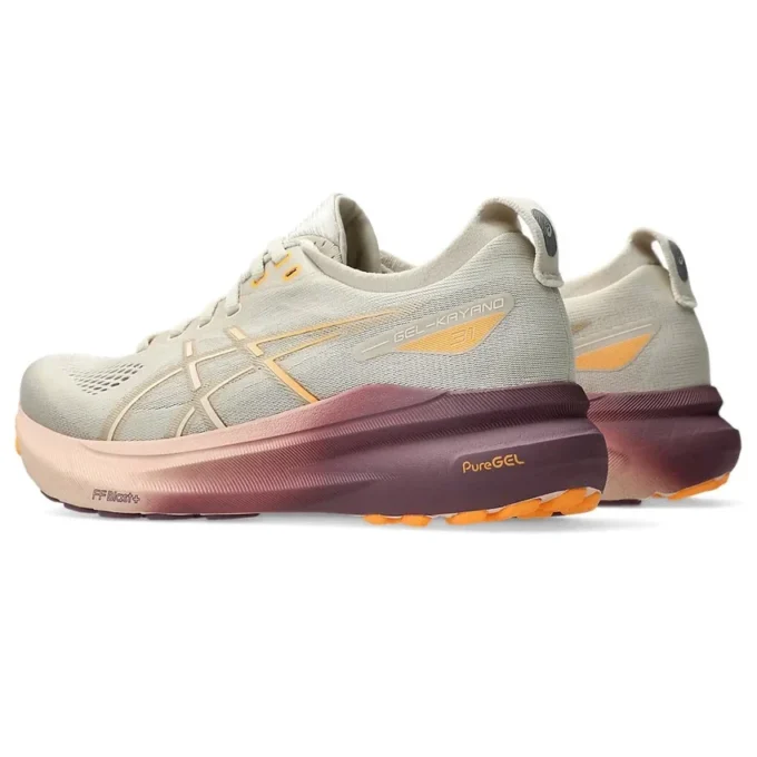 Gel-Kayano 31 “Oatmeal Pearl Pink”